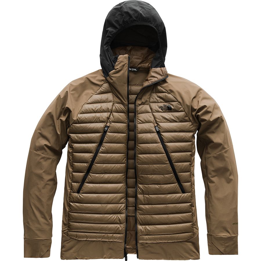 The North Face Unlimited Down Hybrid Jacket - Men's - Clothing