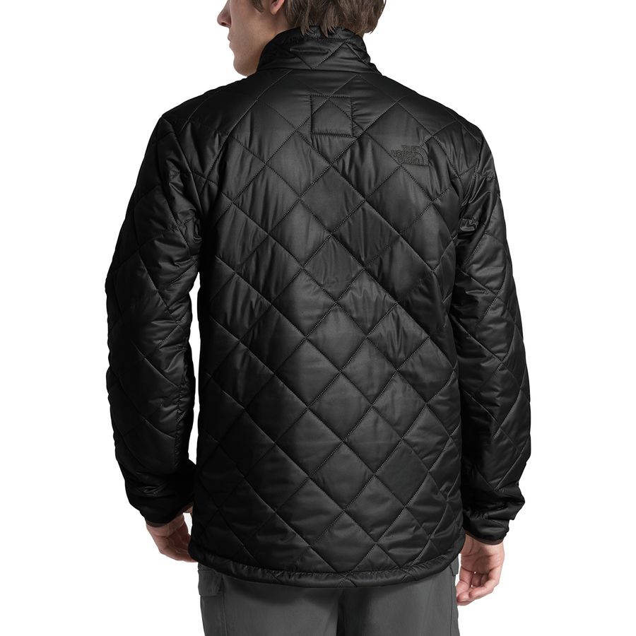 the north face men's cervas vest