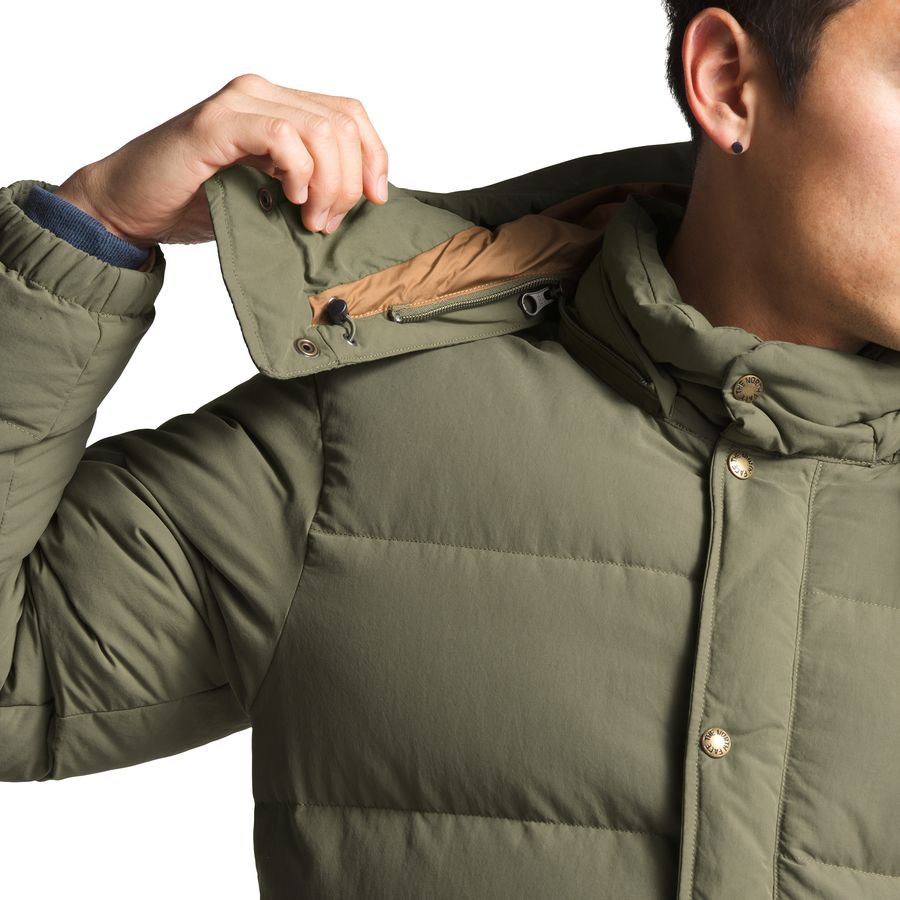 north face women's down sierra 2.0