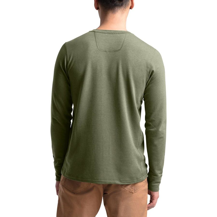 north face terry henley