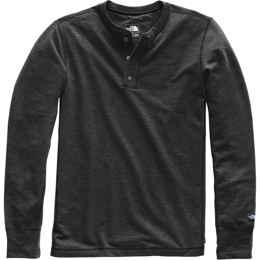 the north face henley
