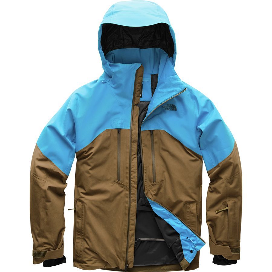 The North Face Powder Guide Hooded Jacket - Men's - Clothing