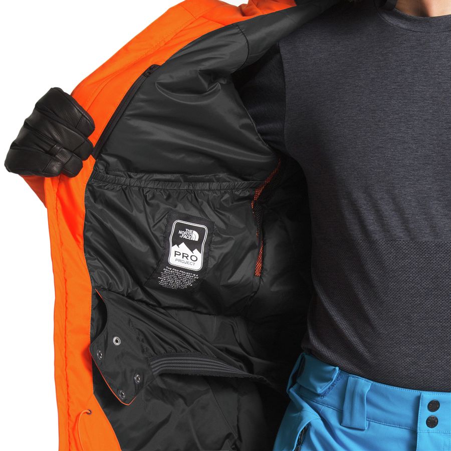 the north face men's sickline jacket