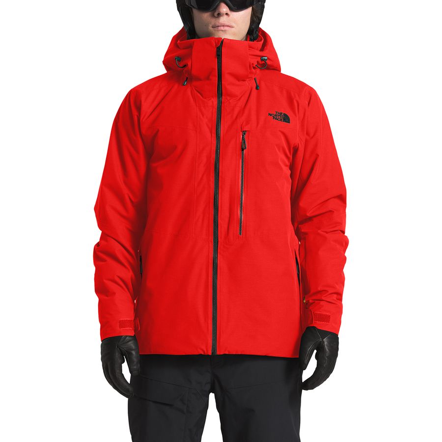 the north face men's maching jacket