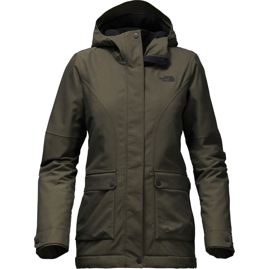 North face firesyde insulated jacket discount