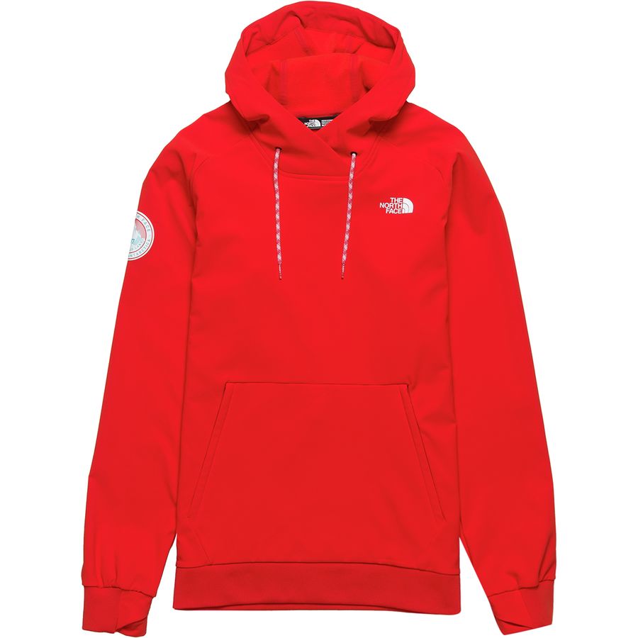 The North Face Tekno Logo Antarctica Edition Hoodie Men s Clothing