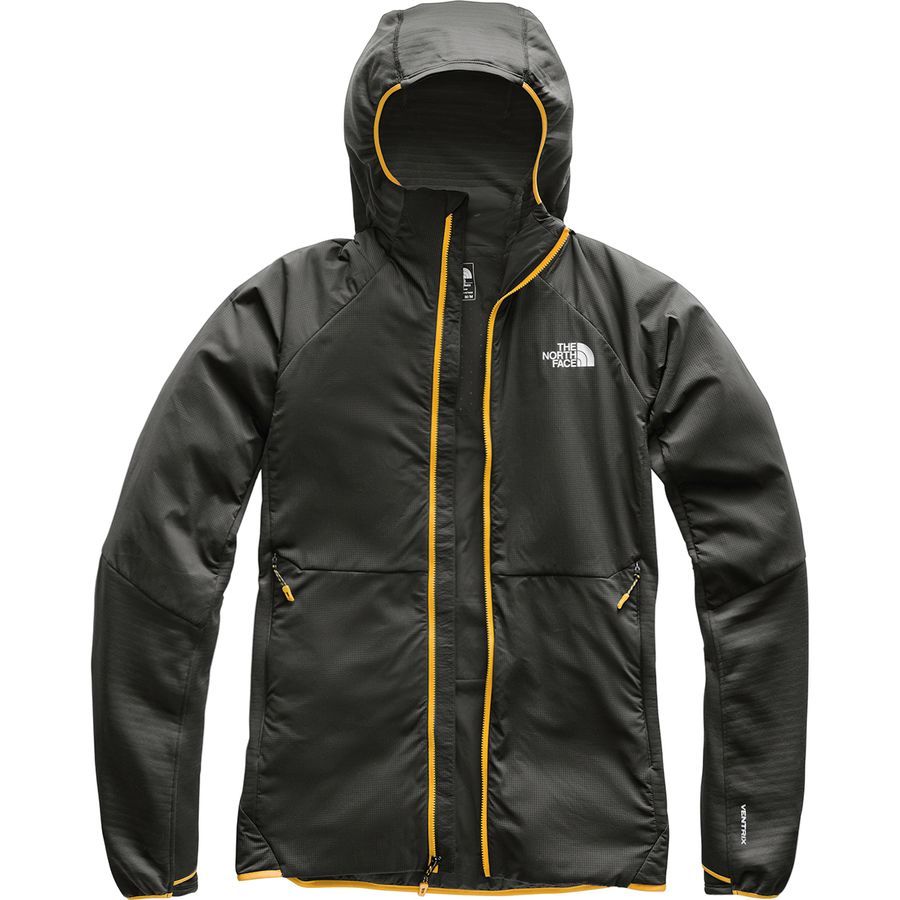 The North Face Ventrix Light Fleece Hybrid Hoodie - Men's - Clothing