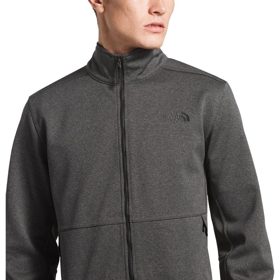 north face men's canyonwall jacket
