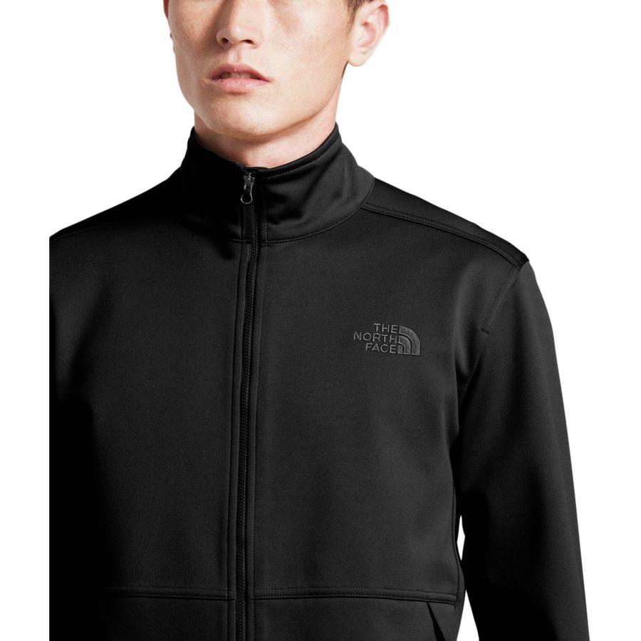 the north face men's apex canyonwall jacket