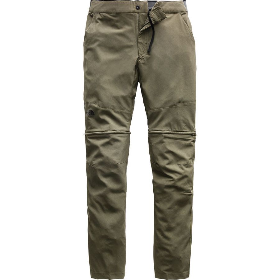 north face paramount 3.0 convertible pants