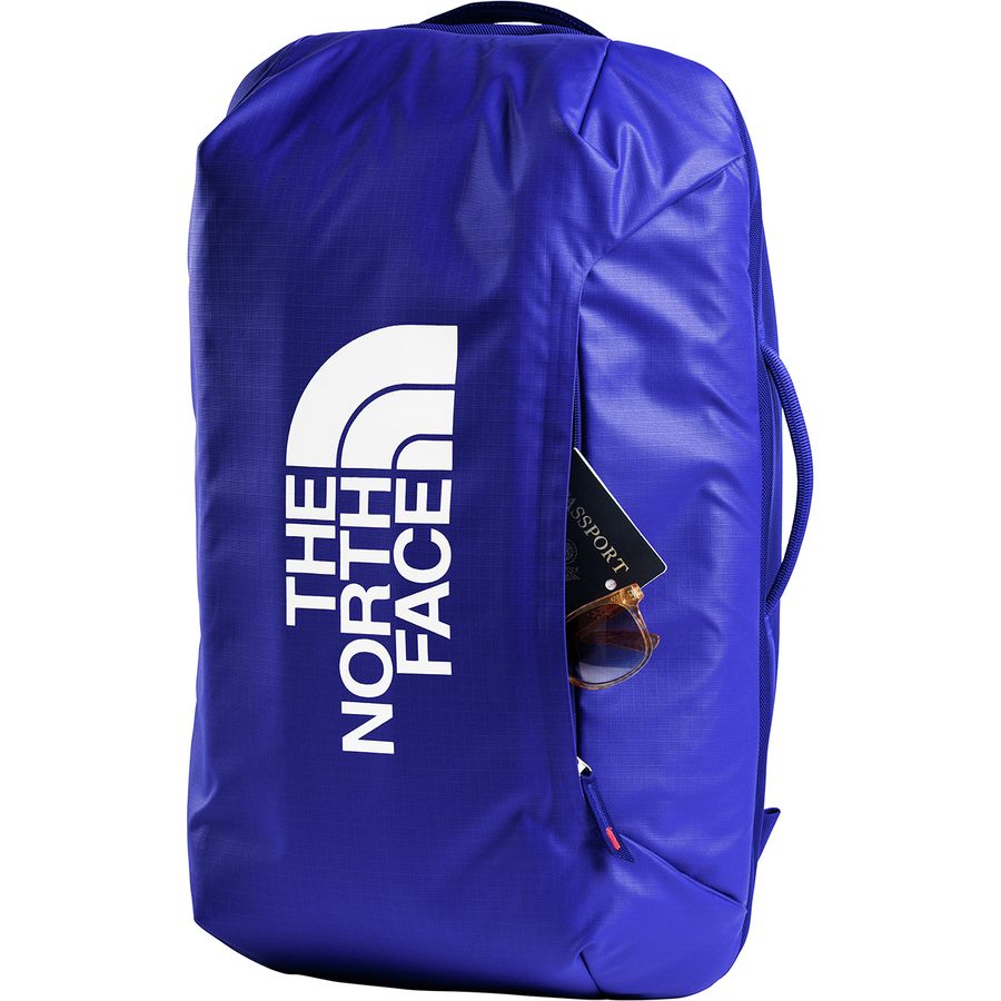 The north shop face stratoliner duffel