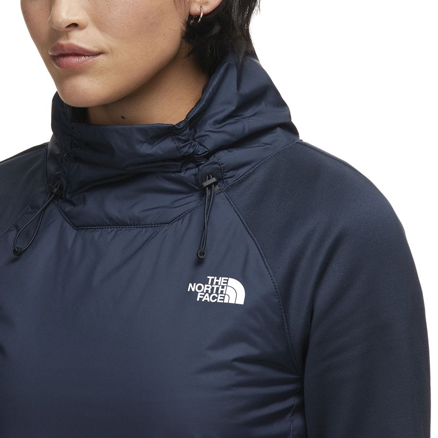 north face canyonlands pullover