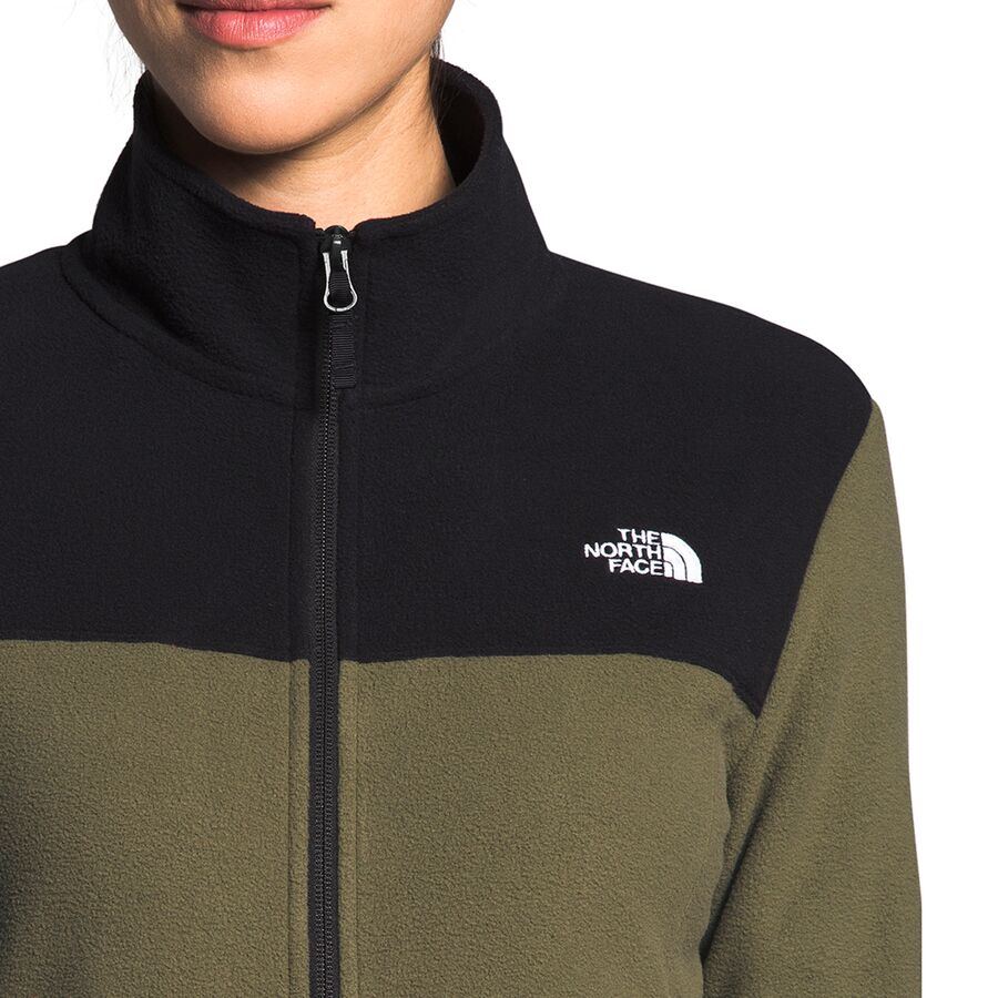 The North Face Tka Glacier Full Zip Fleece Jacket Women S Backcountry Com