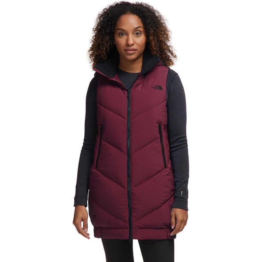 North face alpz vest womens on sale
