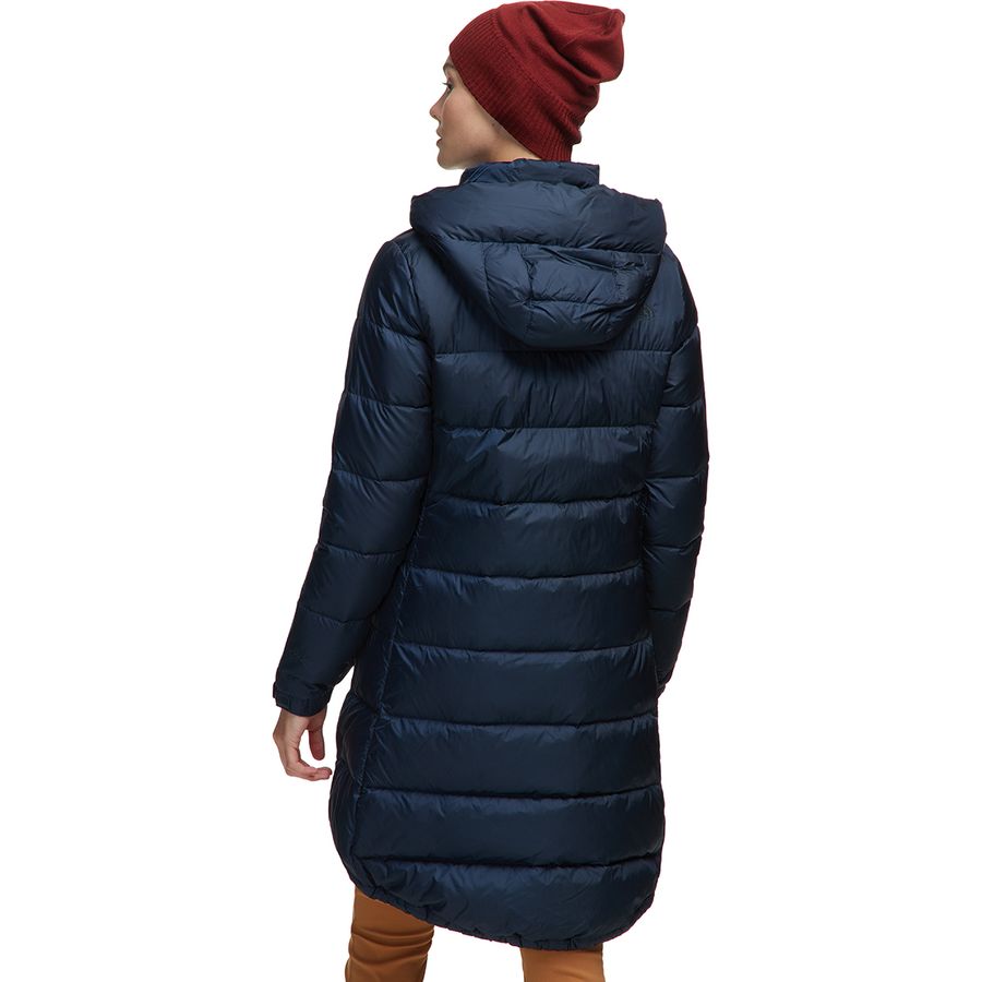 macy's north face metropolis parka