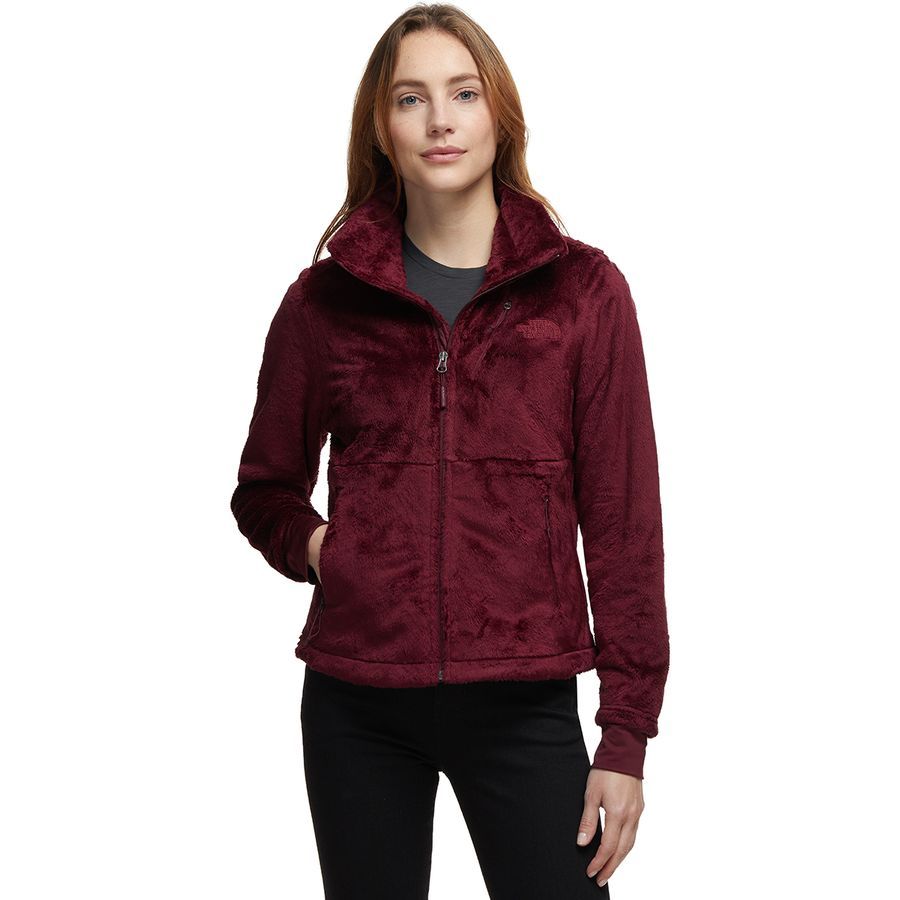 the north face women's osito flow jacket