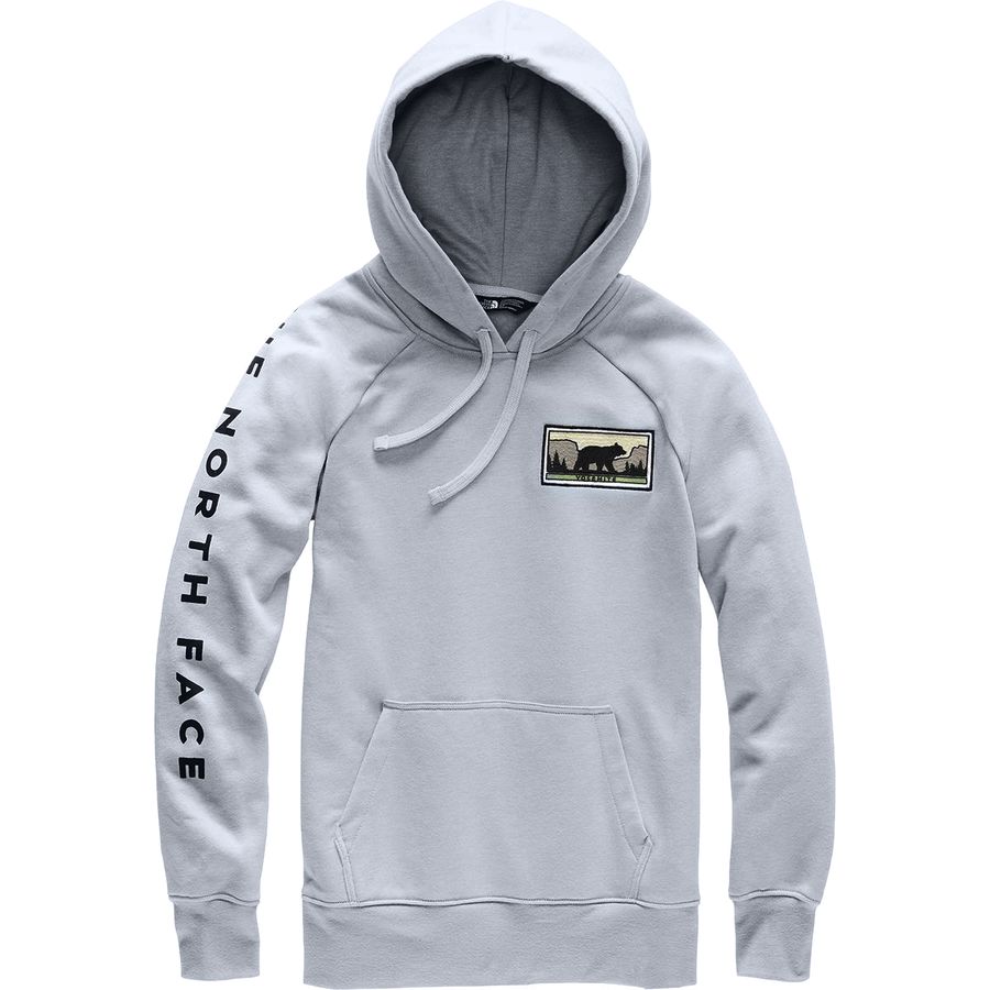 the north face women's bottle source pullover hoodie