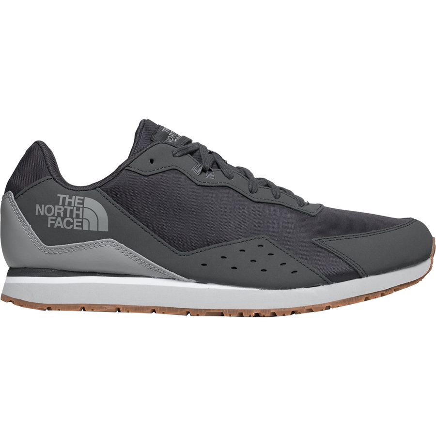 The north discount face men's shoes