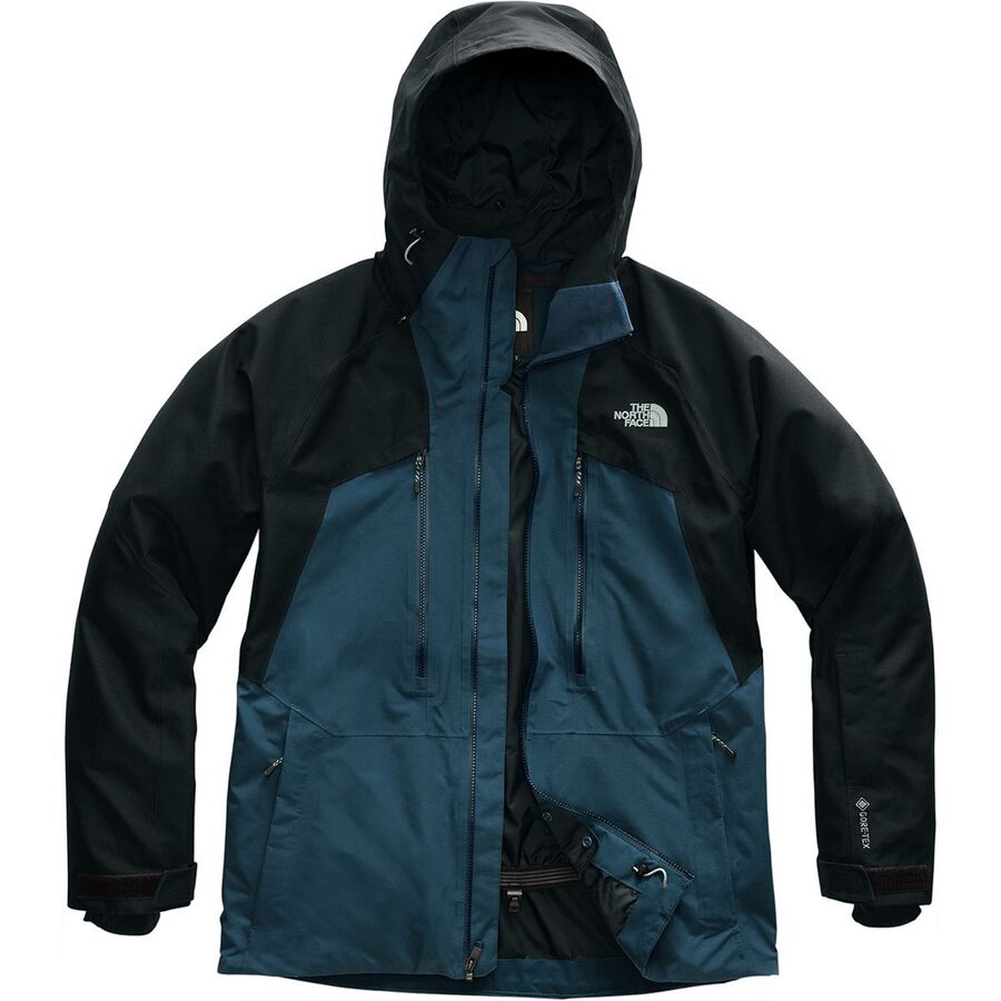 the north face powderflo jacket