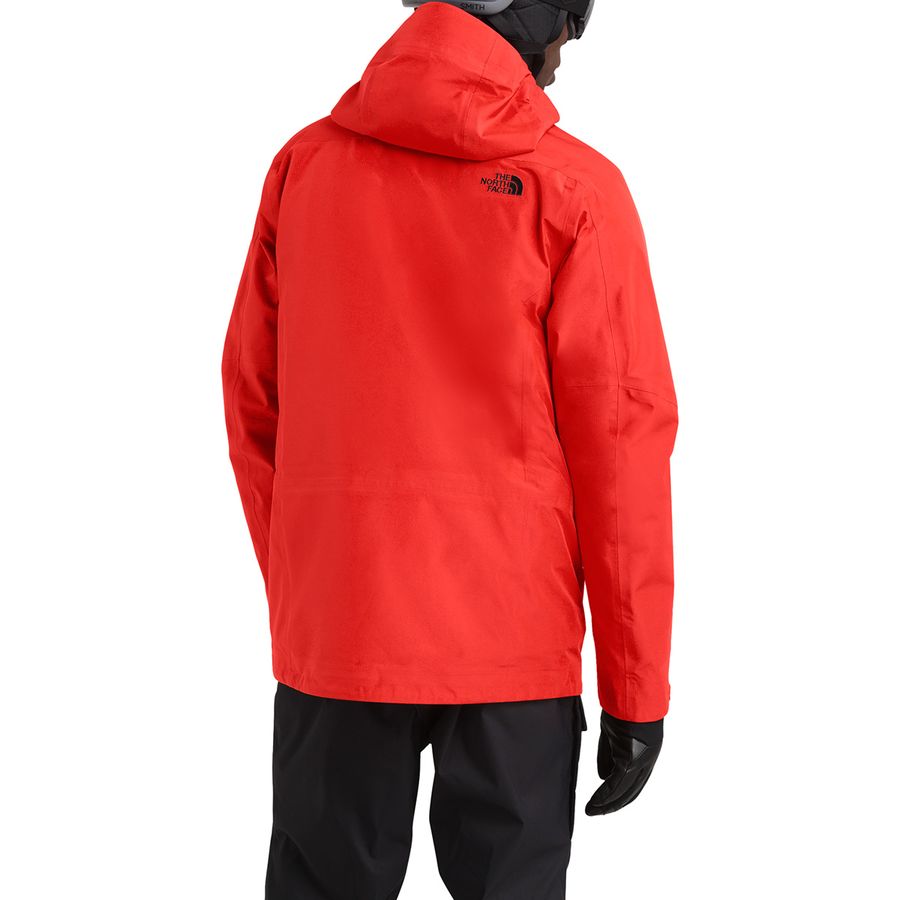 north face men's alligare thermoball triclimate jacket
