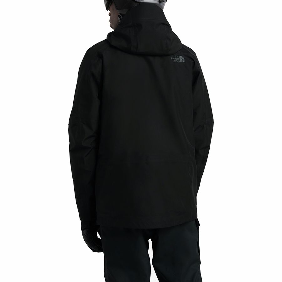 alligare thermoball triclimate jacket