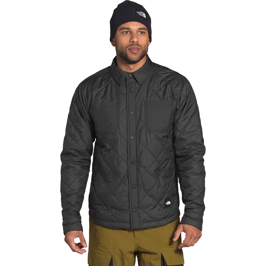 north face fort point jacket