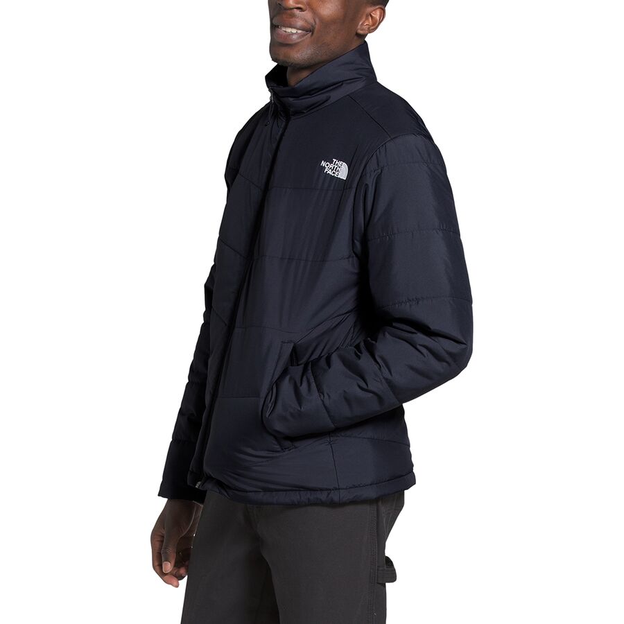 junction insulated jacket north face
