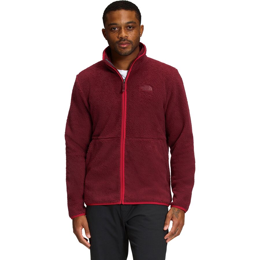 Dunraven Sherpa Full-Zip Jacket 