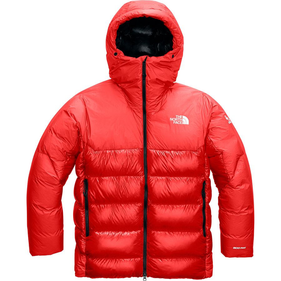 The North Face Summit L6 Down Belay Parka - Men's - Clothing