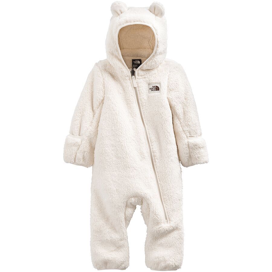 the north face infant snowsuit