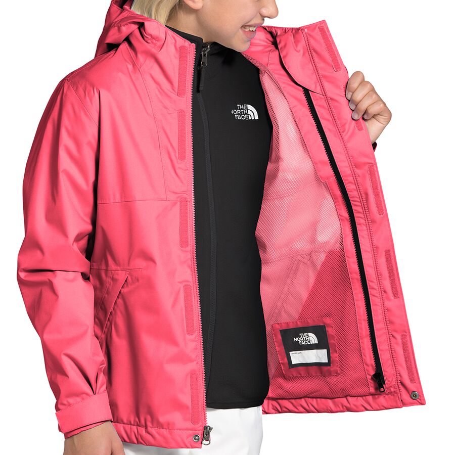 north face mountain view triclimate