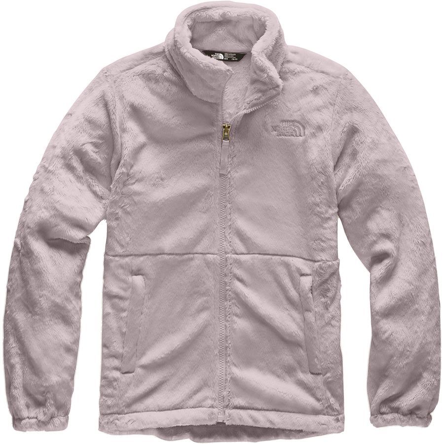 girls fleece north face