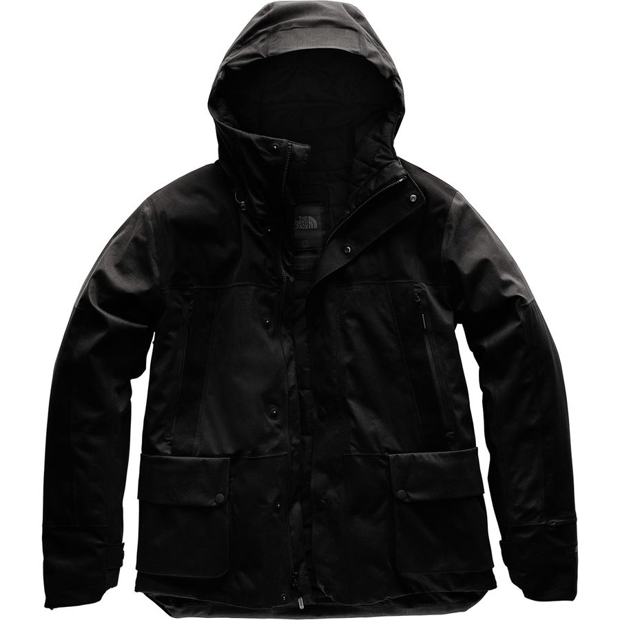 The North Face Cryos GTX Insulated Mountain Jacket Men s Clothing
