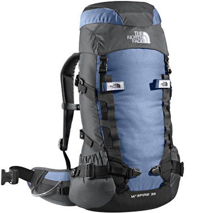 THE NORTH FACE ザ、ノースフェイス /W’S SPIRE 33 /ザック/アウトドア用 バックパック/BKACK/登山用 The North Face Spire 33 Backpack - Women's - 2000 cu in