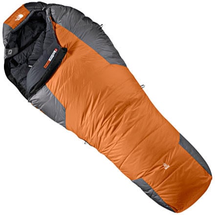 North face solar flare sleeping bag 2025