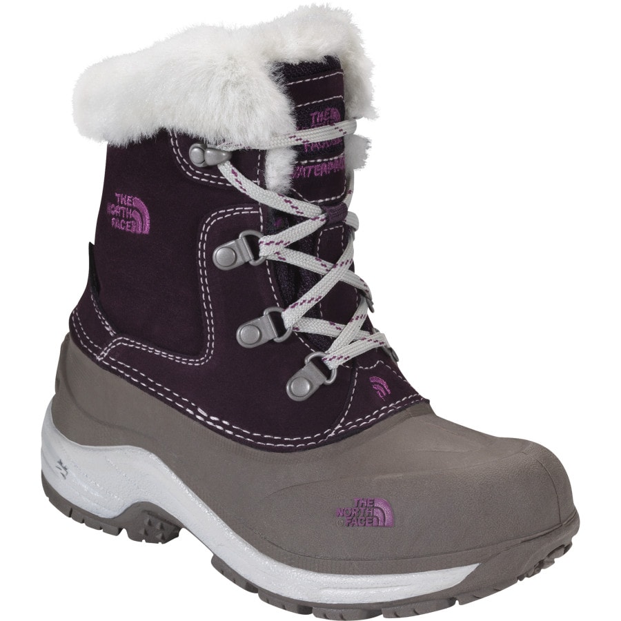 The North Face McMurdo Boot - Girls' | Backcountry.com