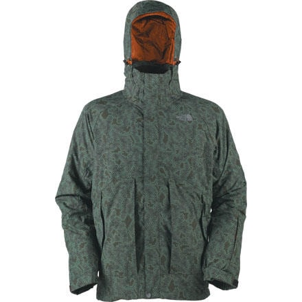 The north hotsell face cryptic jacket