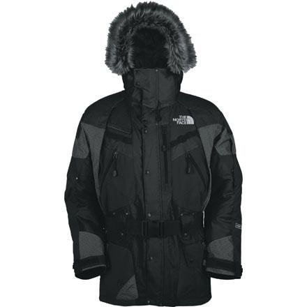 The North Face Steep Tech Down Apogee Snorkel Jacket - Men's - Clothing