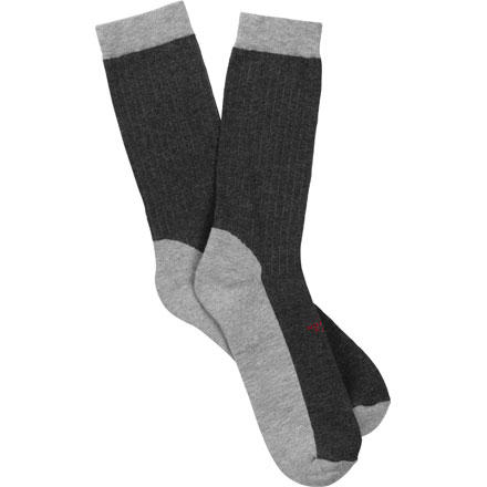 The North Face Ribbed Sock - Men's | Backcountry.com