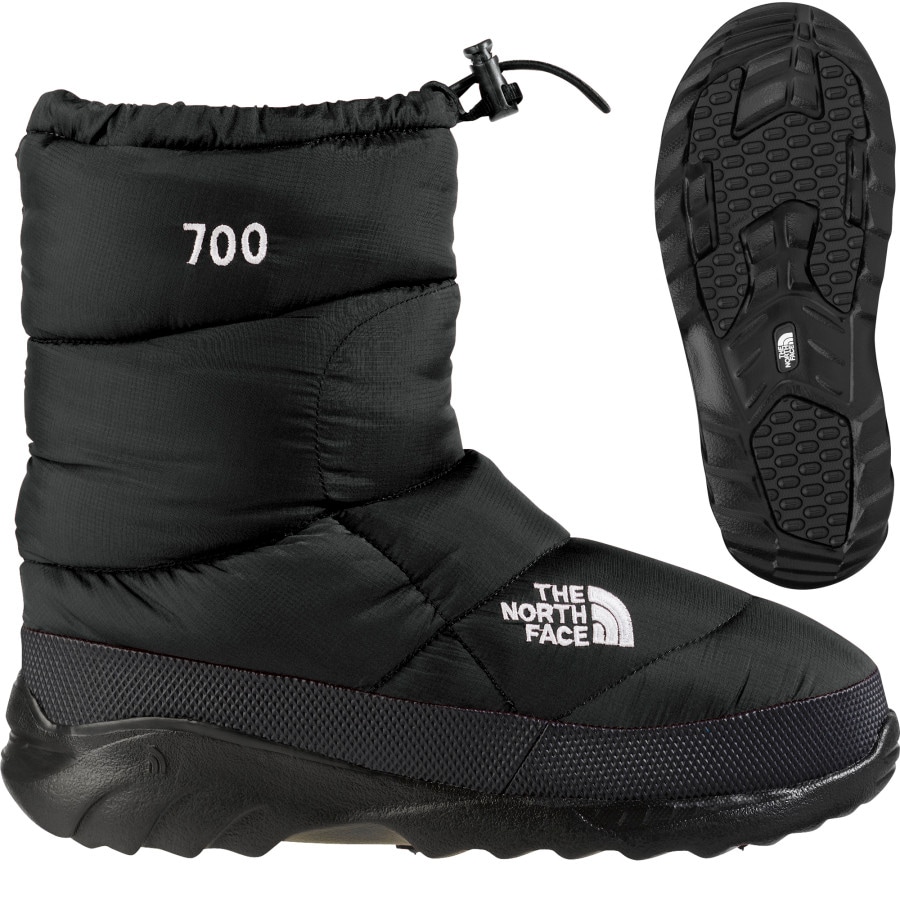 The North Face Nuptse Bootie II - Men's - Footwear