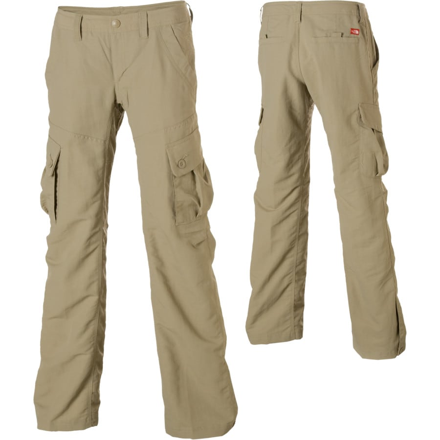 The North Face Paramount Propel Cargo Pant - Women's | Backcountry.com