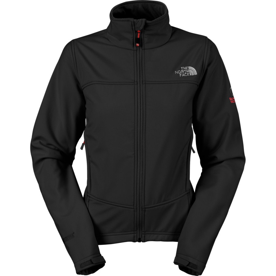 North face online windstopper women's