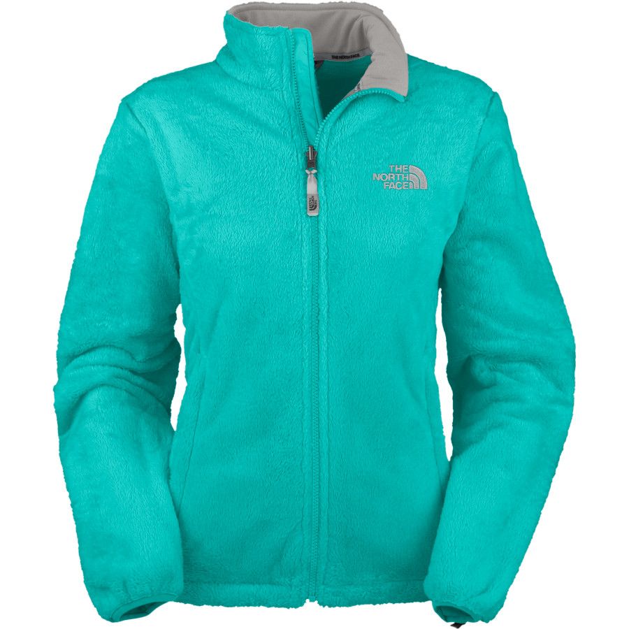 Soft fuzzy north face jackets Charity crawford bbc