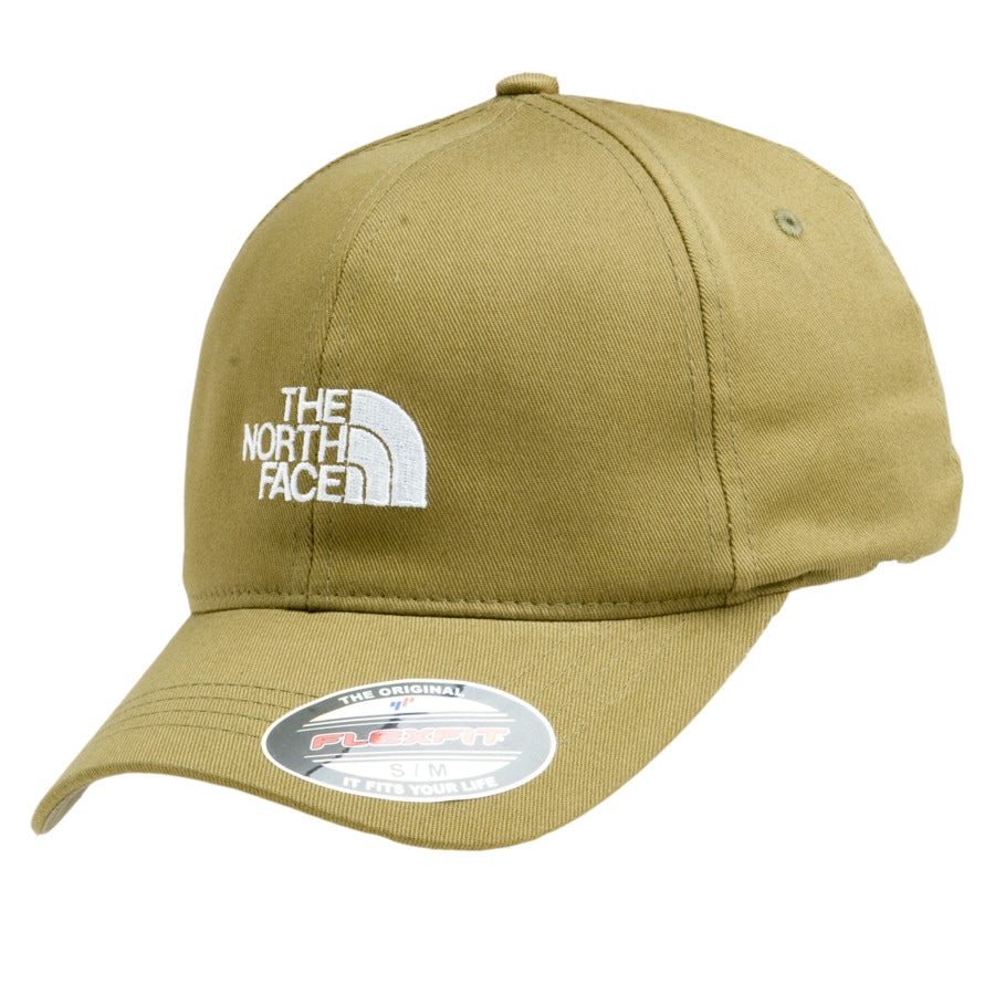 The North Face Flex Logo Baseball Hat | Backcountry.com