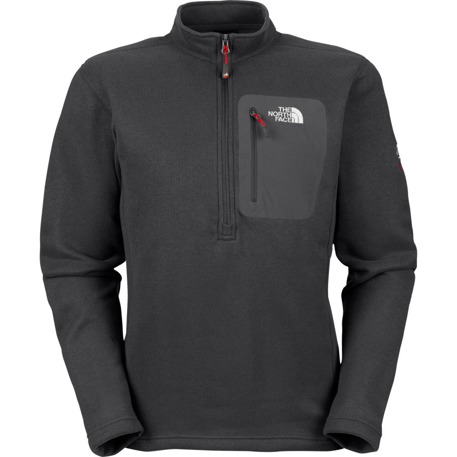 The North Face Annapurna 1/4-Zip Fleece Sweater - Men's - Clothing
