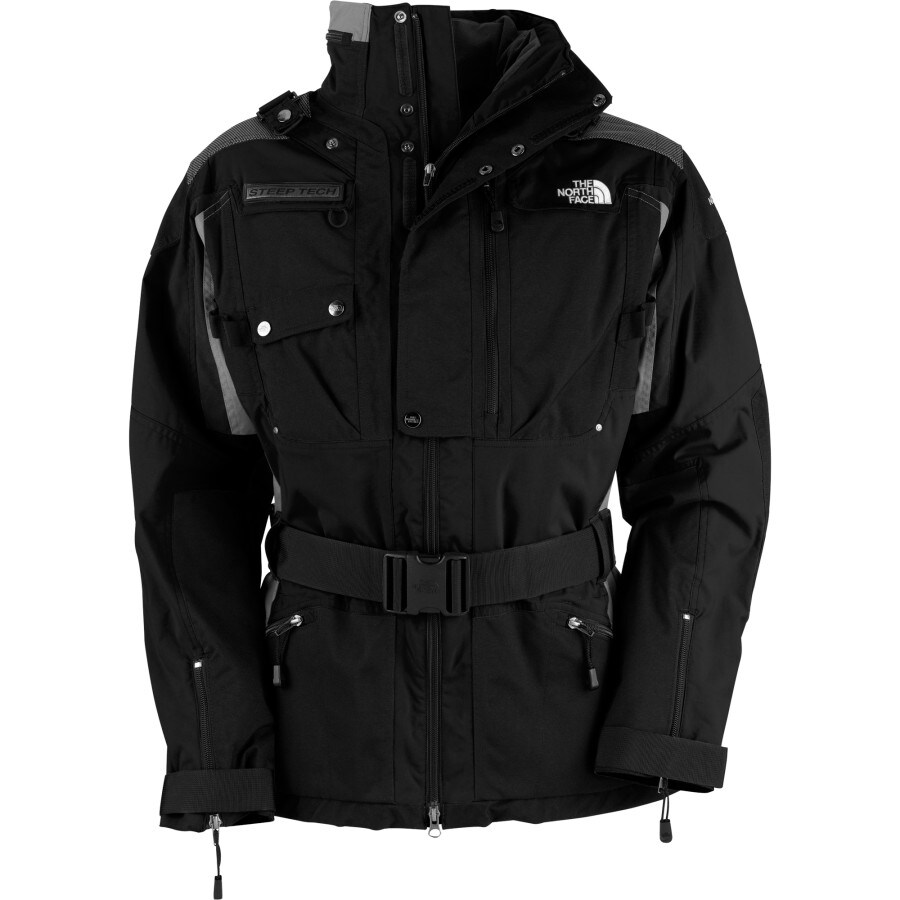 The North Face ST Transformer Jacket - Men's - Clothing The North Face ST Transformer Jacket - Men's - Clothing