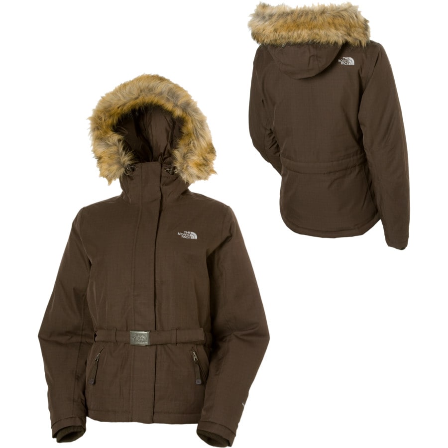 North face greenland down jacket women's on sale
