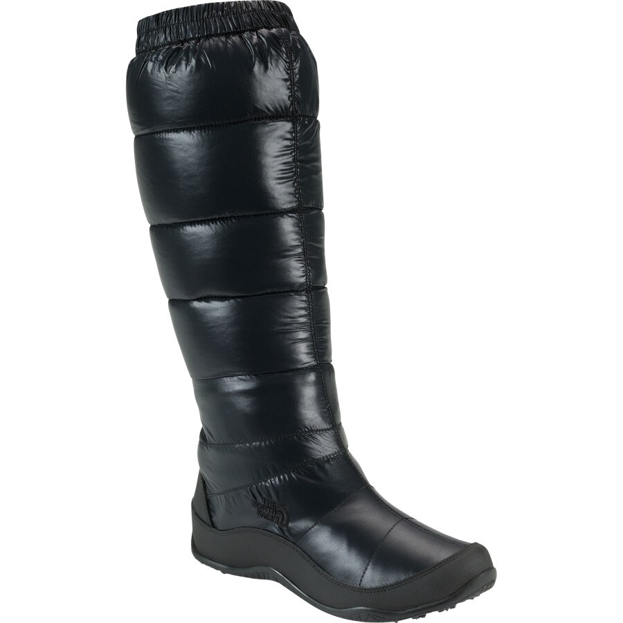 The North Face Nuptse Knee High Boot Women s Footwear