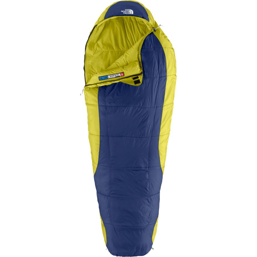 The North Face Blue Ridge Bx Sleeping Bag: 20-Degree