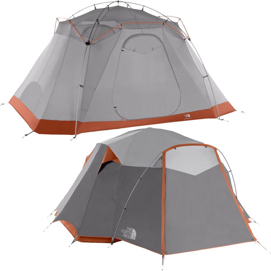 The North Face Mountain Manor 6 Bx Tent 6-Person 3-Season
